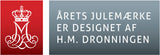 ÅRETS JULEMÆRKE 2016 HELARK 50 MÆRKER