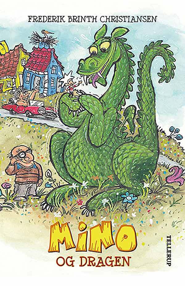 Mino og dragen