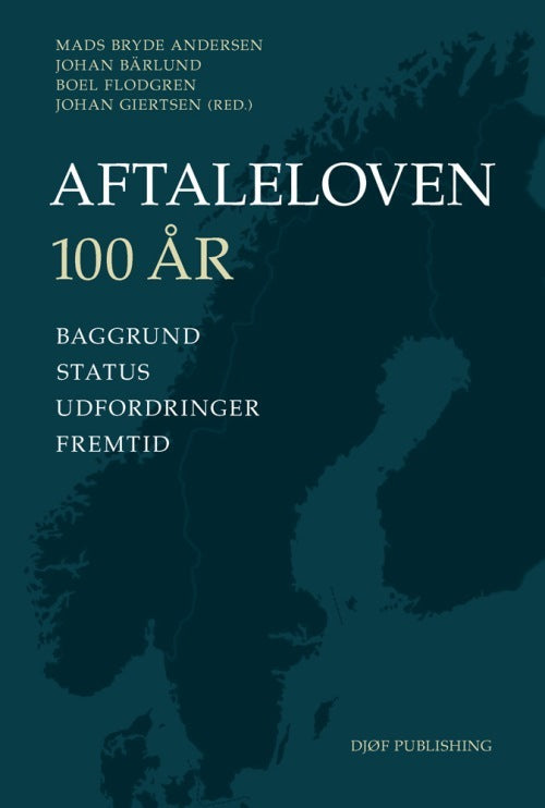 Aftaleoven 100 år