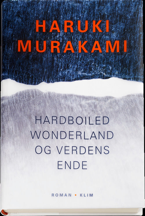 Hardboiled wonderland og verdens ende