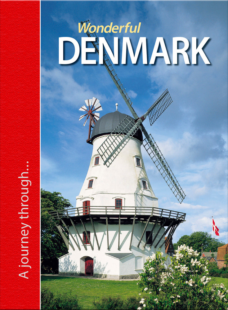 Wonderful Denmark, Engelsk (udvidet jubilæumsudgave)
