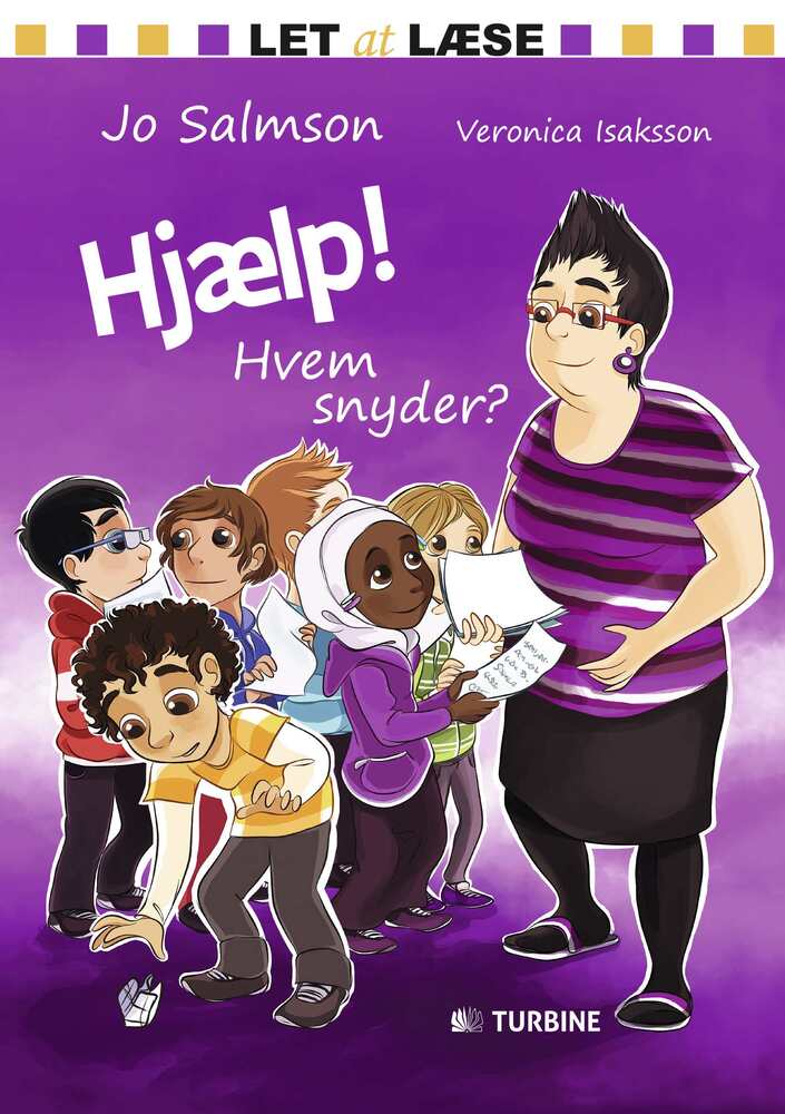 Hjælp! Hvem snyder?