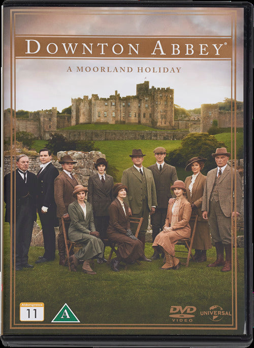 Downton Abbey special - A Moorland Holiday