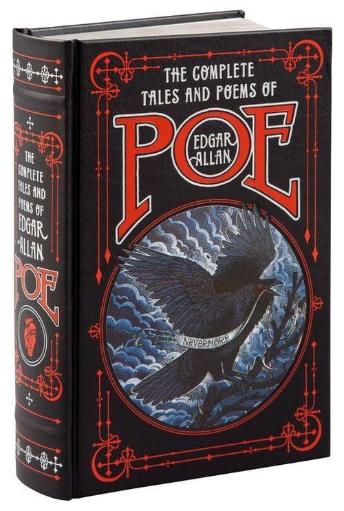 The Complete Tales and Poems of Edgar Allan Poe Barnes & Nob