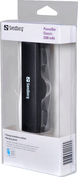 POWERBAR CLASSIC 2200 mAh SANDBERG