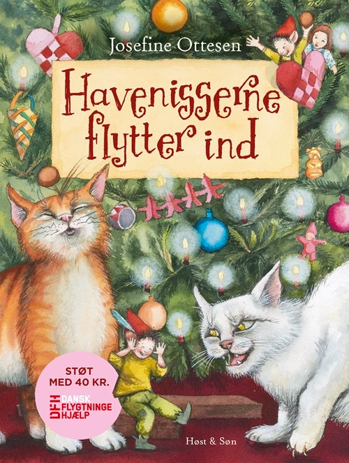 Havenisserne flytter ind
