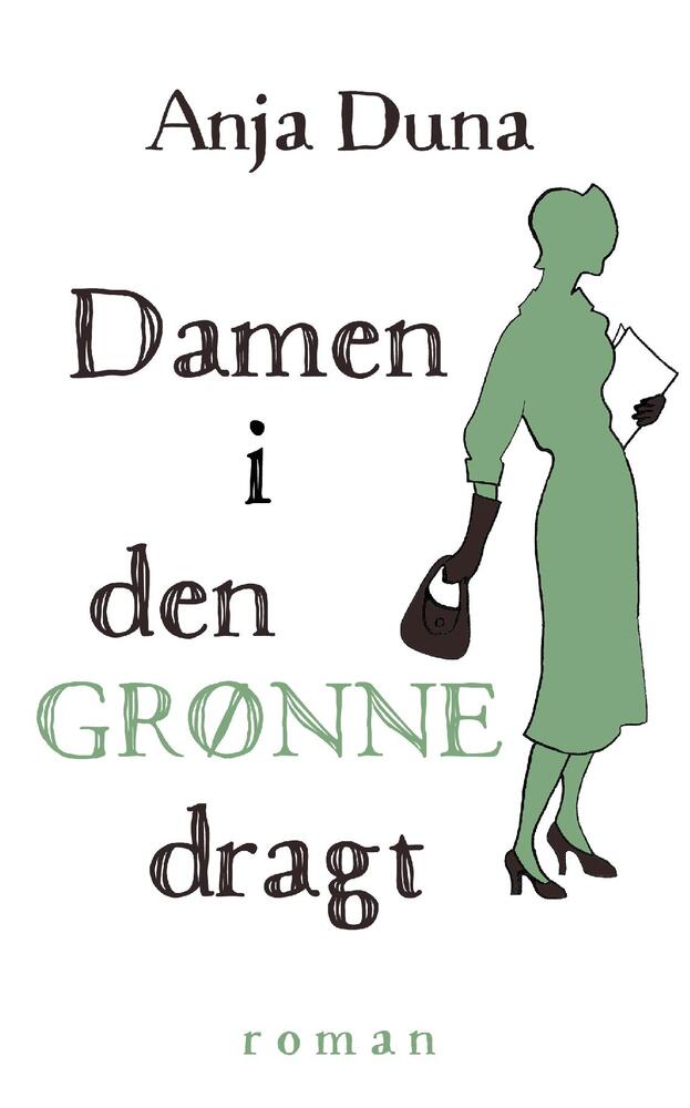 Damen i den grønne dragt