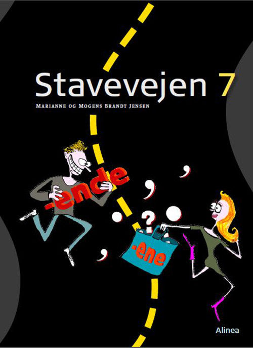 Stavevejen 7, 9. kl., Elevhæfte