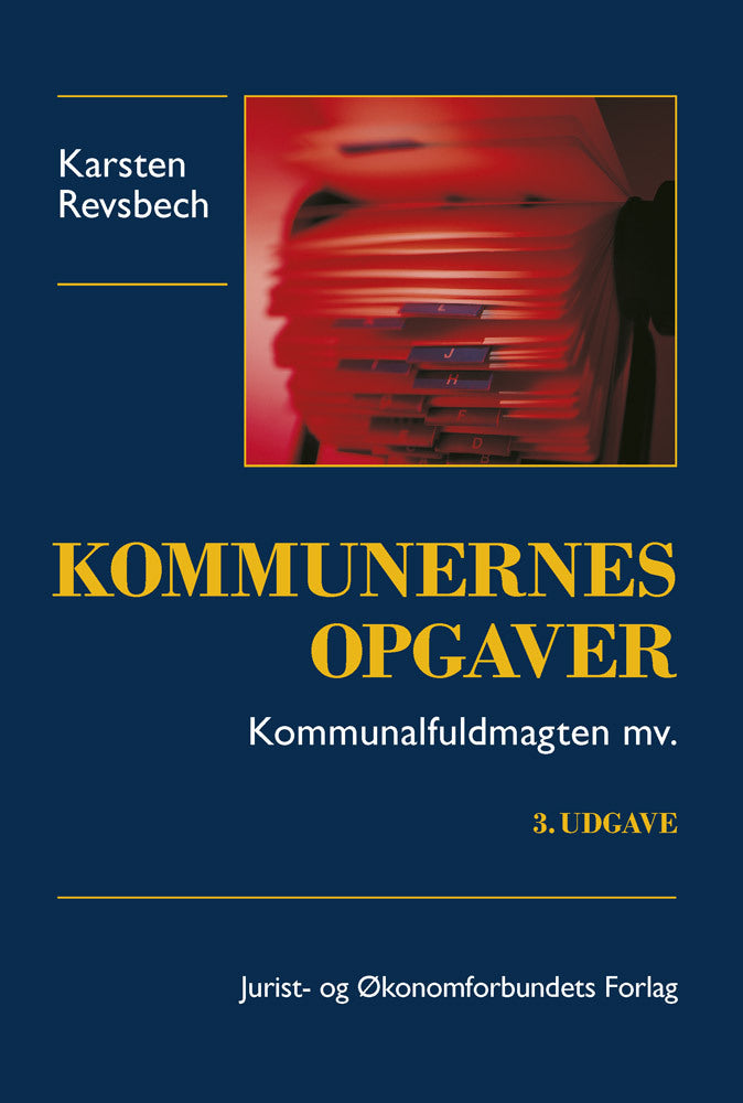 Kommunernes opgaver