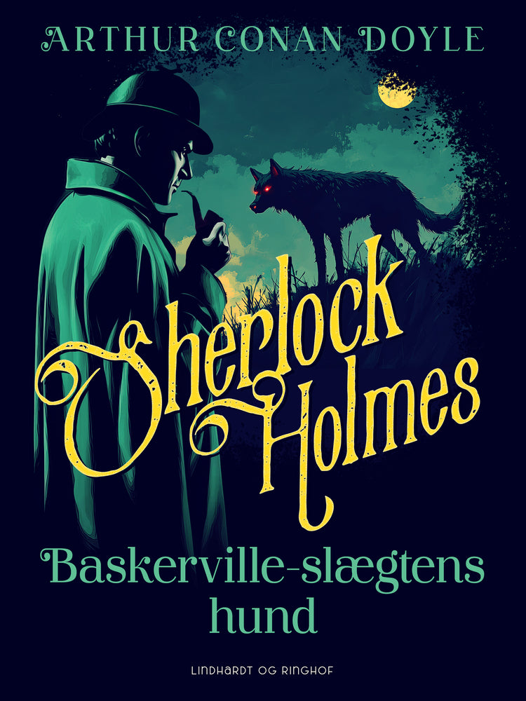 Baskerville–slægtens hund
