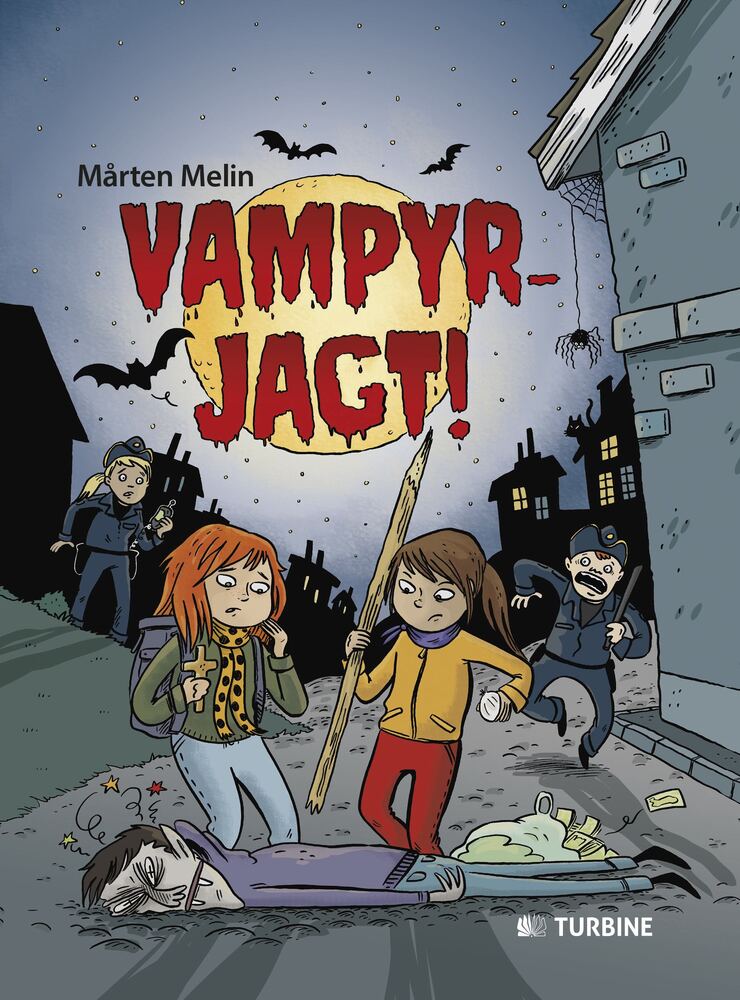 Vampyrjagt