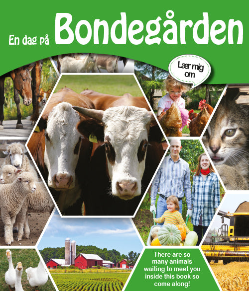 En dag på bondegården