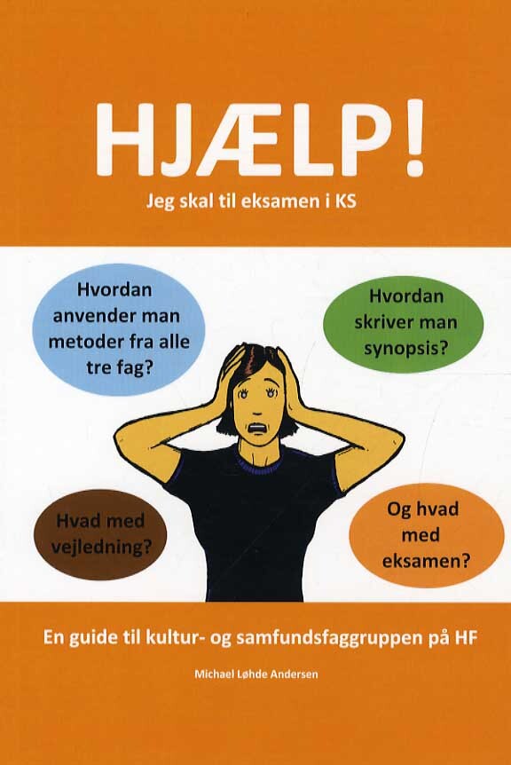 Hjælp! Jeg skal til eksamen i KS