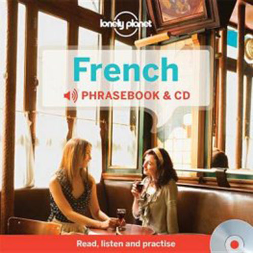French Phrasebook & Audio CD