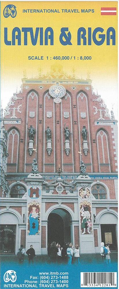 Latvia & Riga