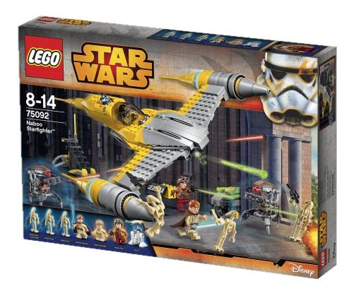 75092 LEGO STAR WARS NABOO STARFIGHTER