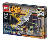 75092 LEGO STAR WARS NABOO STARFIGHTER