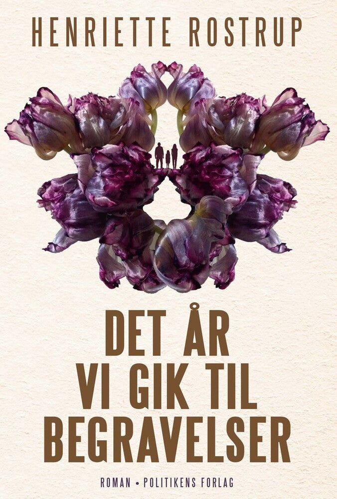 Det år vi gik til begravelser
