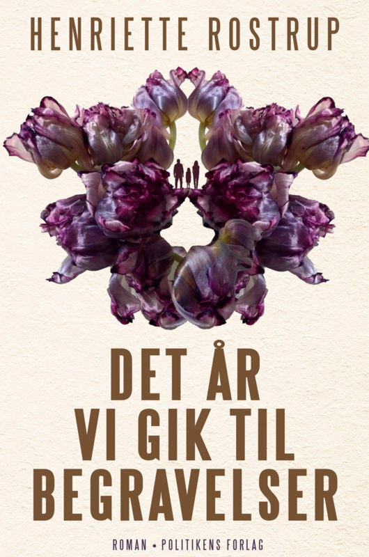 Det år vi gik til begravelser