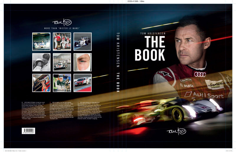 Tom Kristensen - The book