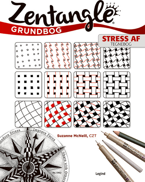 Zentangle Grundbog