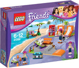 41099 LEGO FRIENDS HEARTLAKE SKATEPARK