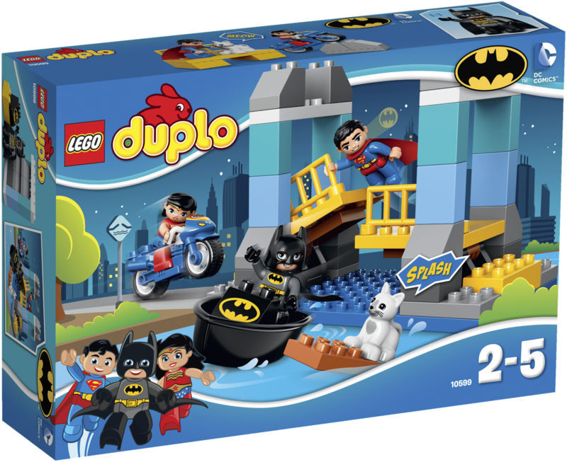 10599 LEGO DUPLO BATMAN - EVENTYR