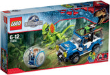 75916 LEGO JURASSIC DILOPHOSAURUS I BAGHOLD