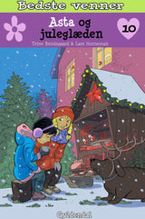 Bedste venner 10 - Asta og den svære juleglæde
