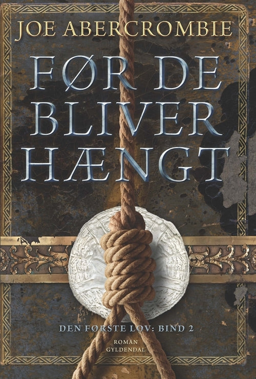 Før de bliver hængt