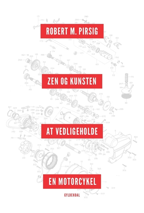 Zen og kunsten at vedligeholde en motorcykel