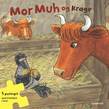 Mor Muh og Krage - puslespil