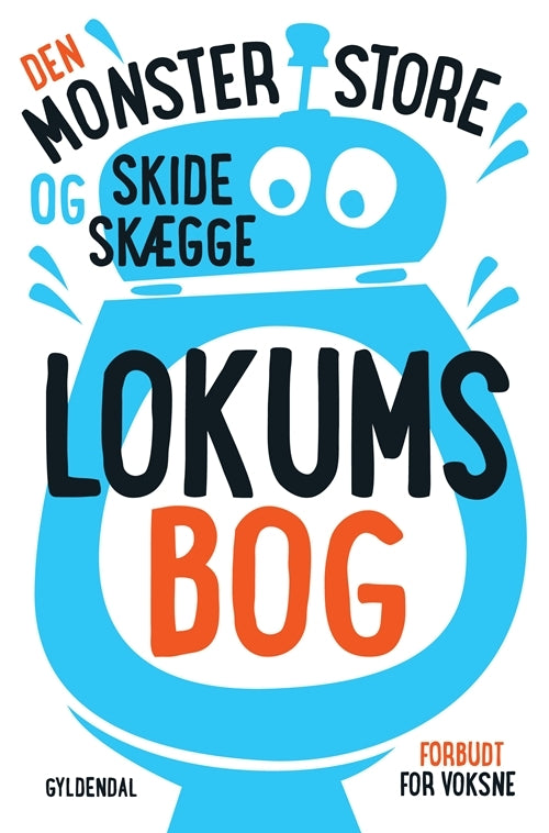 Den monsterstore og skideskægge lokumsbog