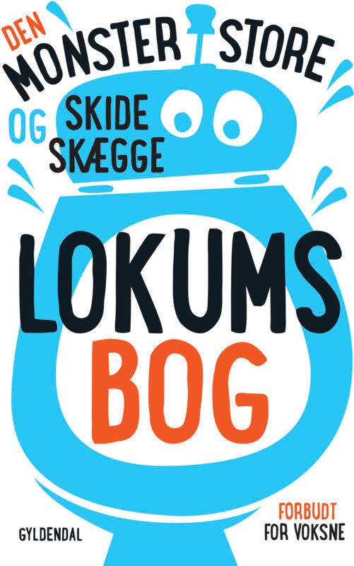 Den monsterstore og skideskægge lokumsbog