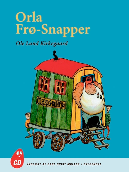 Orla Frø-snapper