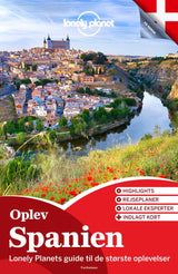 Oplev Spanien (Lonely Planet)