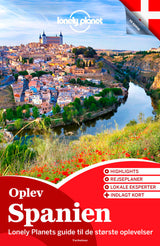 Oplev Spanien (Lonely Planet)