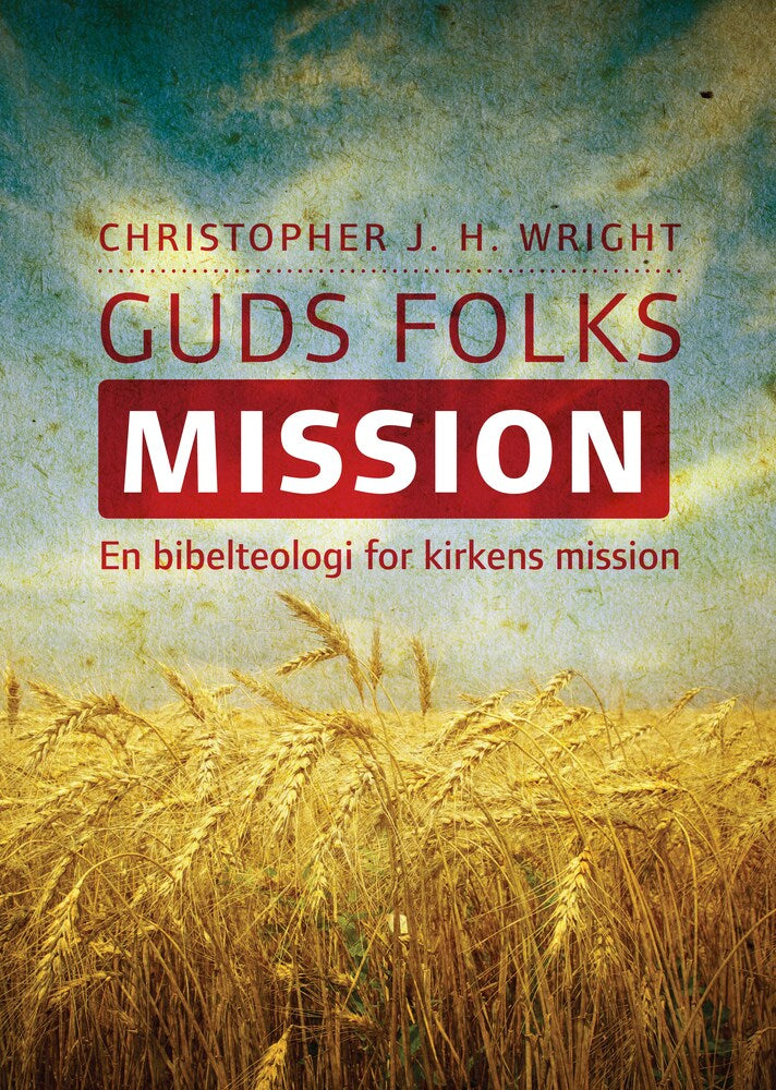 Guds folks mission
