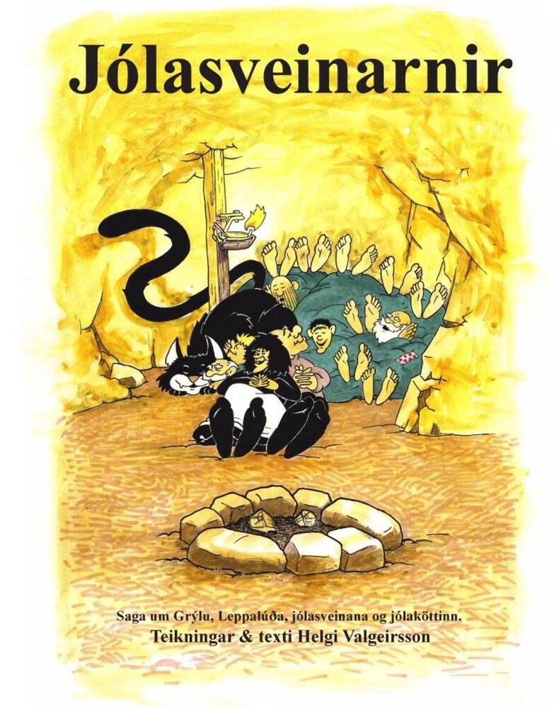 Jólasveinarnir