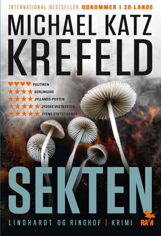 Sekten (Ravn-serien nr. 3)