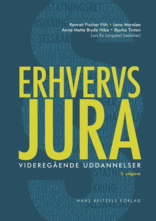 Erhvervsjura