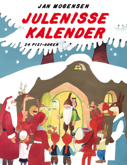 Pixi Julenissekalender