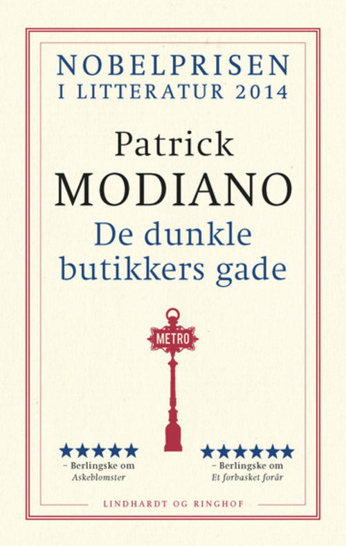 De dunkle butikkers gade