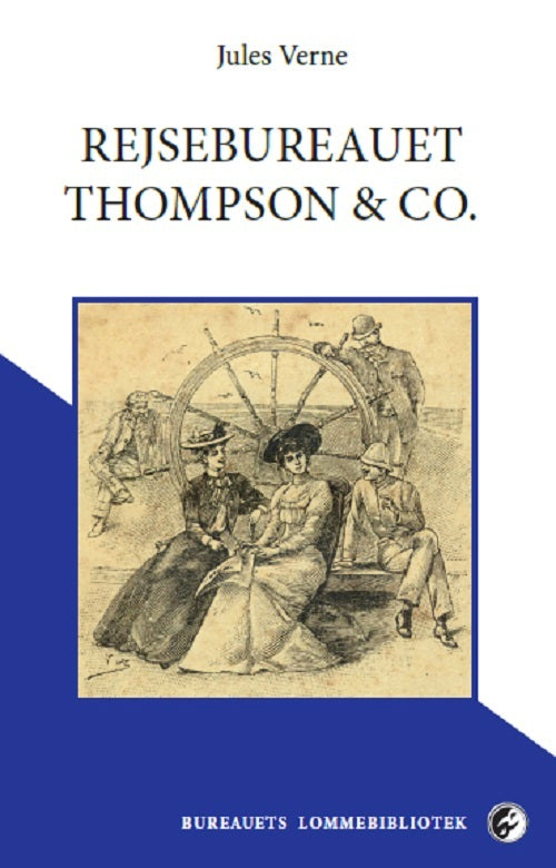 Rejsebureauet Thompson & Co