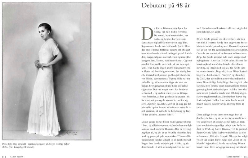 Karen Blixen
