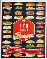 Byg din egen burger