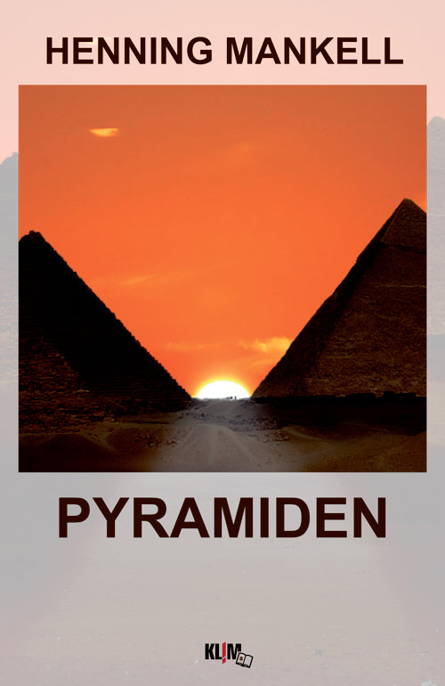 Pyramiden Bind 1-2 (Storskrift)