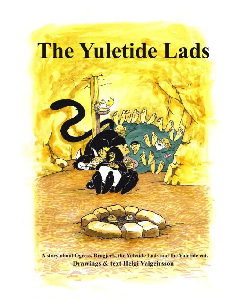 The Yuletide Lads