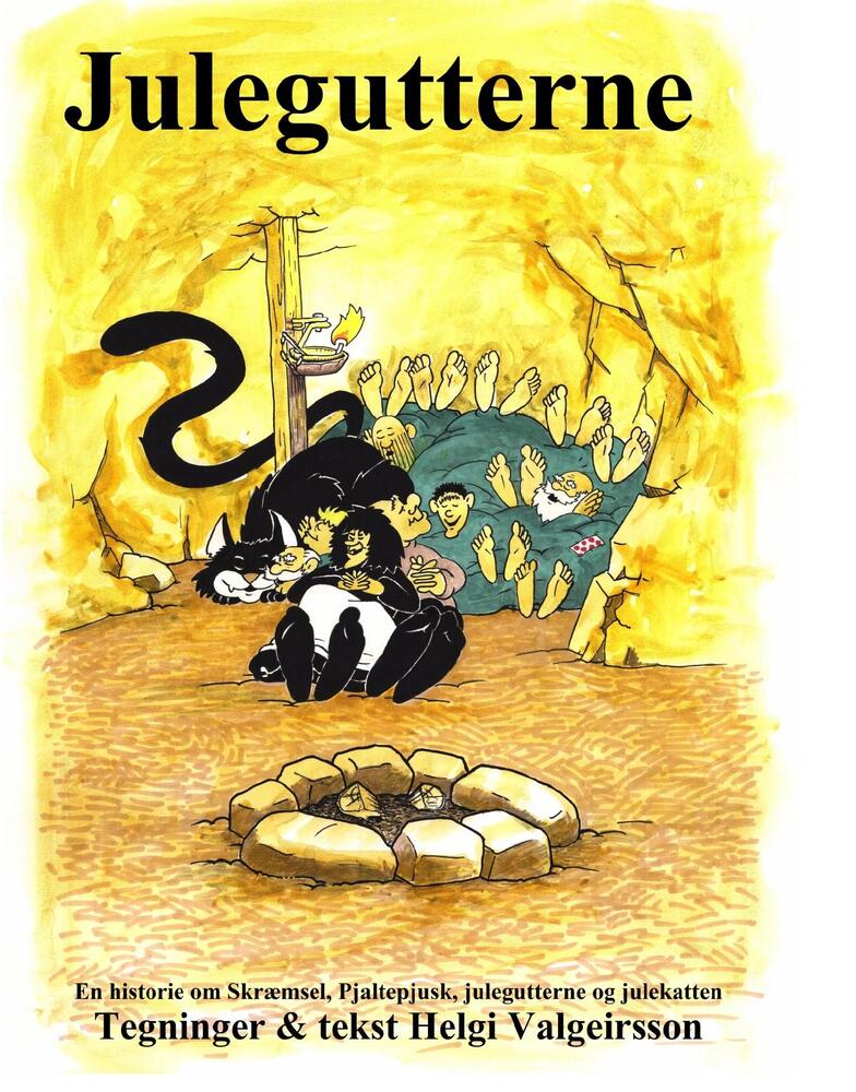 Julegutterne