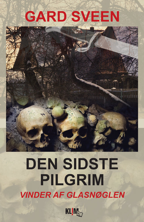 Den sidste pilgrim Bind 1-3 (Storskrift)